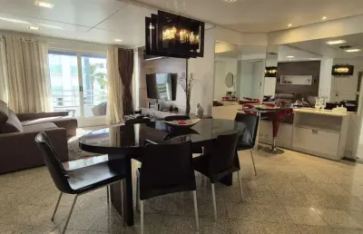 Apartamento com 4 quartos à venda na Rua Desembargador Urbano Salles, Centro, Florianópolis