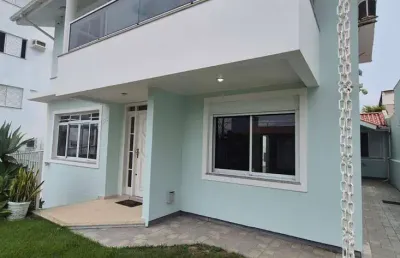 Casa com 3 quartos à venda na Avenida Vereador Nagib Jabor, Capoeiras, Florianópolis