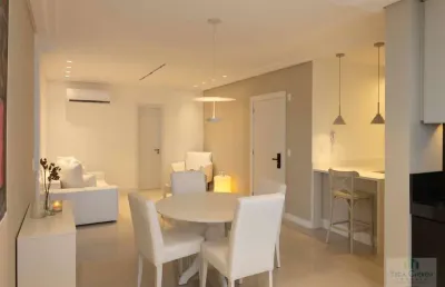 Apartamento alto padrão em estreito, florianópolis/sc