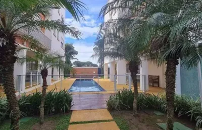 Apartamento com 3 quartos para alugar no Campeche, Florianópolis 