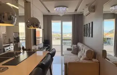 Apartamento com 3 quartos à venda na Rua Capri, Pagani, Palhoça