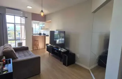 Apartamento cobertura duplex em capoeiras, florianópolis/sc