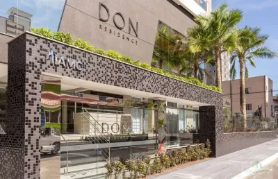 Apartamento com 2 quartos à venda na Rua Osni João Vieira, Campinas, São José