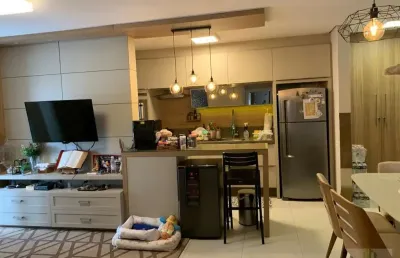 Apartamento com 2 quartos à venda na Rua Getúlio Vargas, Centro, São José