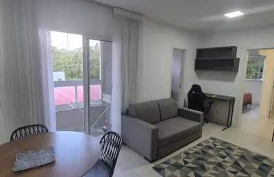 Apartamento com 1 quarto para alugar na Trindade, Florianópolis 