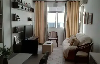 Apartamento com 3 quartos à venda no Canto, Florianópolis 