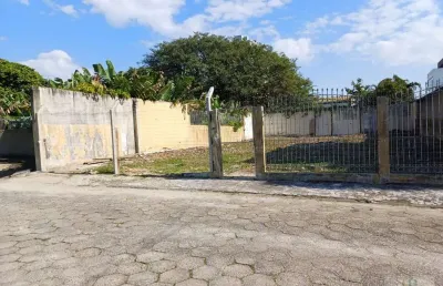 Terreno à venda na rua padre marcelino champagnat, 250, jardim atlântico, florianópolis