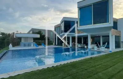 Casa em condomínio fechado com 4 quartos à venda na Avenida Av. Comendador Gustavo Paiva, 701, Jacarecica, Maceió