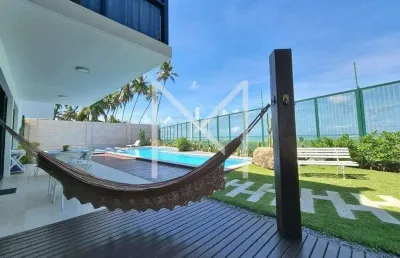 Casa em condomínio fechado com 4 quartos à venda na General Luiz De França Alburquerque, 5300, Garça Torta, Maceió