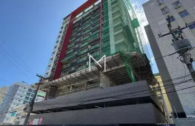 Apartamento com 1 quarto à venda na Rua José Luiz Calazans, 177, Jatiúca, Maceió