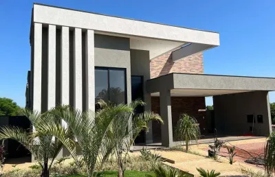 Casa em condomínio fechado com 3 quartos à venda em Bonfim Paulista, Ribeirão Preto 