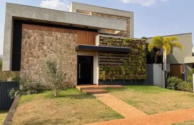 Casa em condomínio fechado com 3 quartos à venda em Alphaville, Ribeirão Preto 
