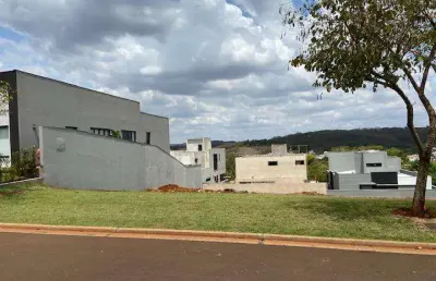 Terreno à venda em Alphaville, Ribeirão Preto 