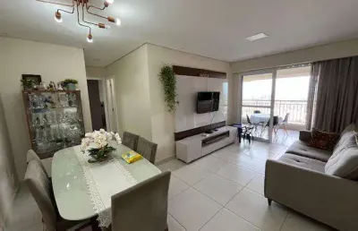 Apartamento com 2 quartos à venda no Quinta da Primavera, Ribeirão Preto 