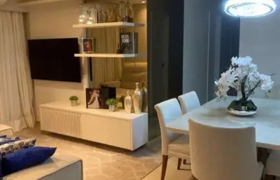 Apartamento com 3 quartos à venda no Quinta da Primavera, Ribeirão Preto 