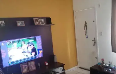 Apartamento com 2 quartos à venda no Ipiranga, Ribeirão Preto 