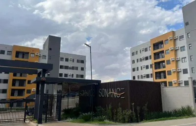 Apartamento com 2 quartos à venda em Bonfim Paulista, Ribeirão Preto 