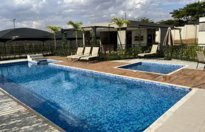 Apartamento com 2 quartos à venda em Bonfim Paulista, Ribeirão Preto 