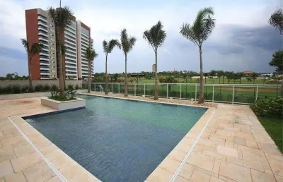Apartamento com 3 quartos à venda na Vila do Golf, Ribeirão Preto 