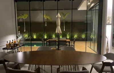 Casa em condomínio fechado com 3 quartos à venda em Alphaville, Ribeirão Preto 