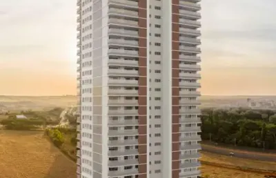 Apartamento com 5 quartos à venda no Jardim Olhos d'Água, Ribeirão Preto 