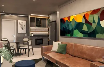 Apartamento com 2 quartos à venda no Ribeirânia, Ribeirão Preto 