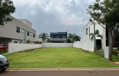 Terreno à venda em Alphaville, Ribeirão Preto 
