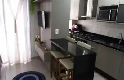 Apartamento com 2 quartos à venda no Parque Residencial Lagoinha, Ribeirão Preto 