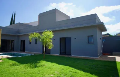 Casa em condomínio fechado com 3 quartos à venda em Bonfim Paulista, Ribeirão Preto 