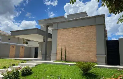 Casa em condomínio fechado com 3 quartos à venda em Alphaville, Ribeirão Preto 