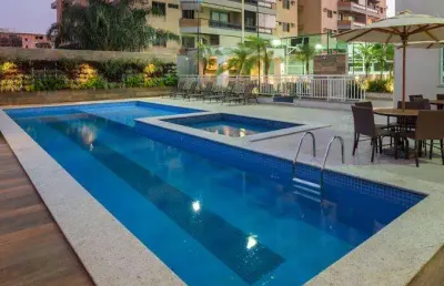 Apartamento com 3 quartos à venda no Jardim Palma Travassos, Ribeirão Preto 
