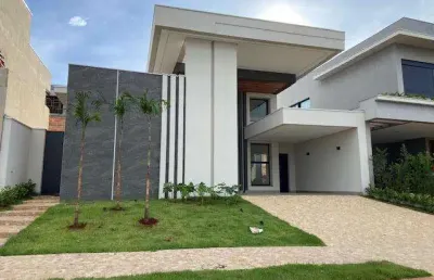 Casa em condomínio fechado com 3 quartos à venda em Bonfim Paulista, Ribeirão Preto 