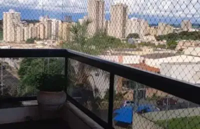 Apartamento com 3 quartos à venda no Jardim Irajá, Ribeirão Preto 
