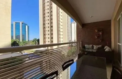 Apartamento com 3 quartos à venda no Jardim Irajá, Ribeirão Preto 