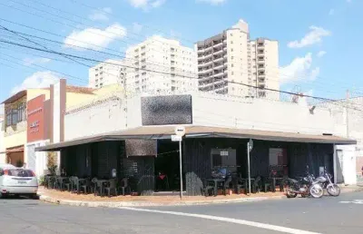 Barracão / Galpão / Depósito com 3 salas à venda no Campos Elíseos, Ribeirão Preto 