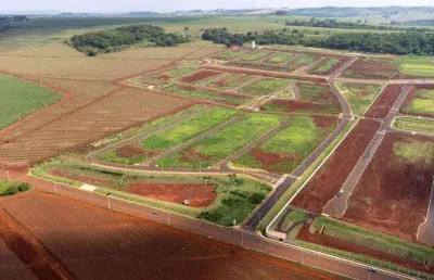 Terreno à venda no Recreio Anhangüera, Ribeirão Preto 