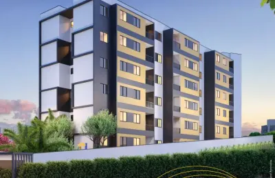 Apartamento com 2 quartos à venda em Bonfim Paulista, Ribeirão Preto 