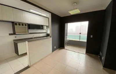Apartamento com 3 quartos à venda no Jardim Nova Aliança, Ribeirão Preto 