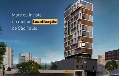 Apartamento com 1 quarto à venda no Jardim Paulista, Ribeirão Preto 