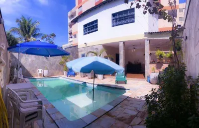 Casa com 5 quartos à venda no Jardim Paulistano, Ribeirão Preto 