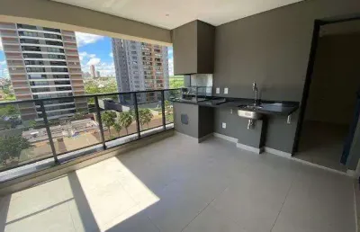 Apartamento com 3 quartos à venda no Jardim Olhos d'Água, Ribeirão Preto 