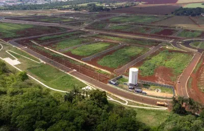 Terreno à venda no Recreio Anhangüera, Ribeirão Preto 
