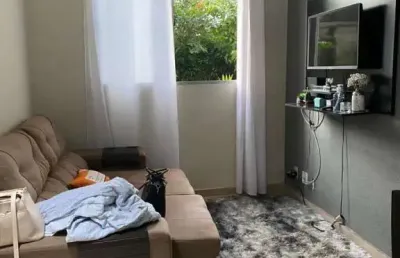 Apartamento com 2 quartos à venda no Ribeirânia, Ribeirão Preto 