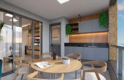 Lindo apartamento em lancamento no mirra residencial