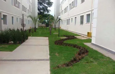 Apartamento com 2 quartos à venda no Parque São Sebastião, Ribeirão Preto 