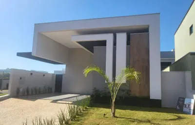 Casa em condomínio fechado com 3 quartos à venda em Bonfim Paulista, Ribeirão Preto 