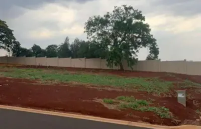 Terreno à venda no Recreio Anhangüera, Ribeirão Preto 