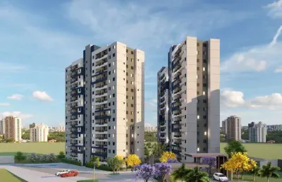 Apartamento com 3 quartos à venda no Sumarezinho, Ribeirão Preto 