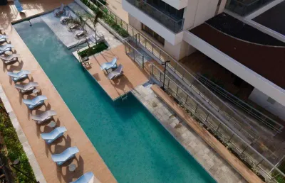 Apartamento com 1 quarto à venda no Jardim Irajá, Ribeirão Preto 