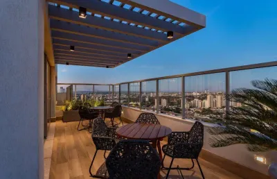 Apartamento com 1 quarto à venda no Jardim Irajá, Ribeirão Preto 